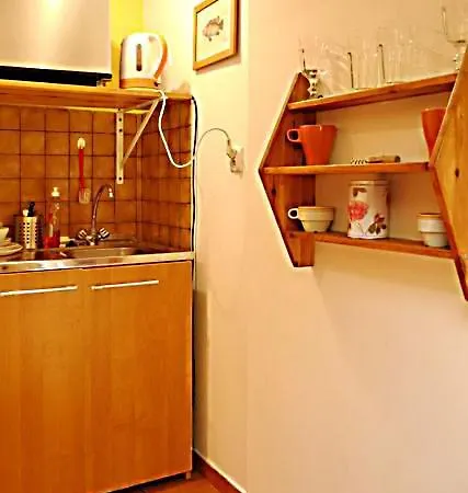 U Rybaka Rum i privatbostad Sopot