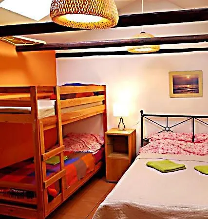 U Rybaka Rum i privatbostad Sopot