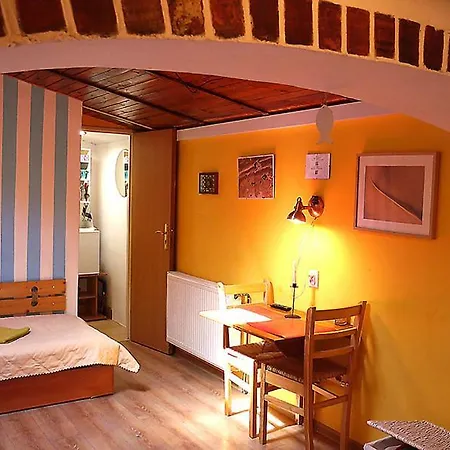 Rum i privatbostad U Rybaka Sopot