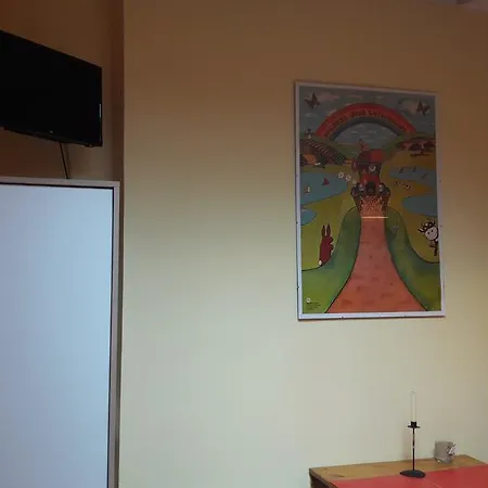 Rum i privatbostad U Rybaka *