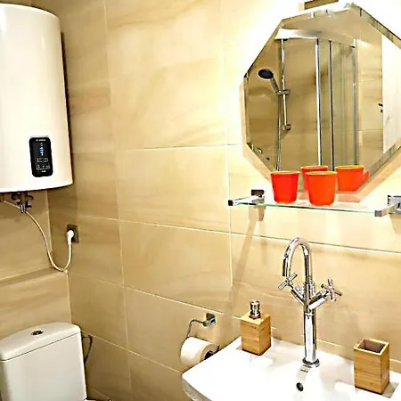 U Rybaka Quarto em Acomodações Particulares