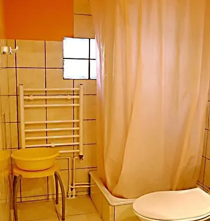 Quarto em Acomodações Particulares U Rybaka