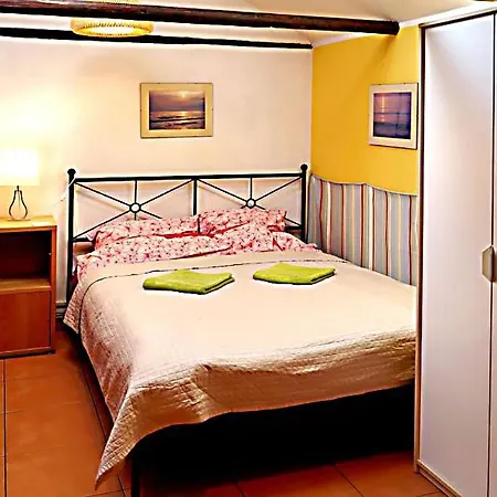 Quarto em Acomodações Particulares U Rybaka *