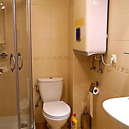 Quarto em Acomodações Particulares U Rybaka