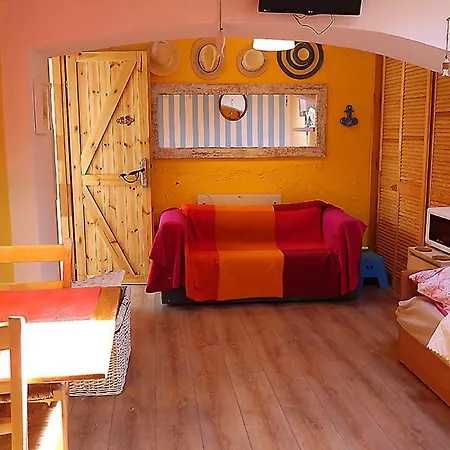 U Rybaka Quarto em Acomodações Particulares