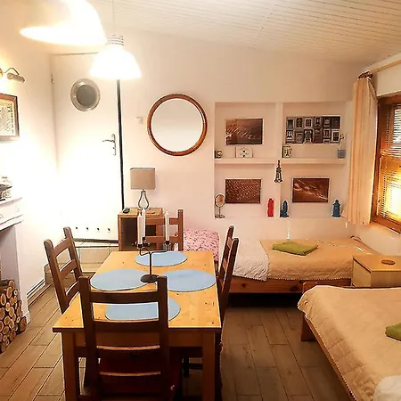 Quarto em Acomodações Particulares U Rybaka *