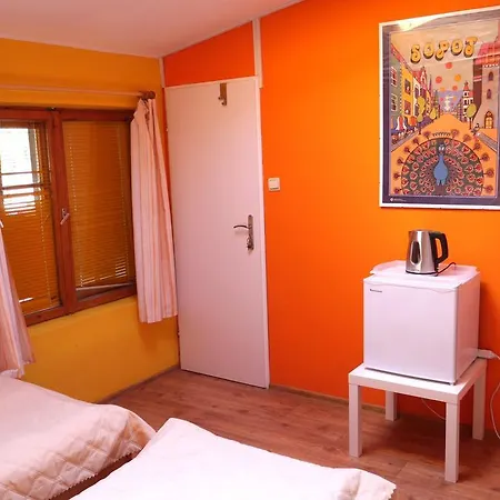 Quarto em Acomodações Particulares U Rybaka