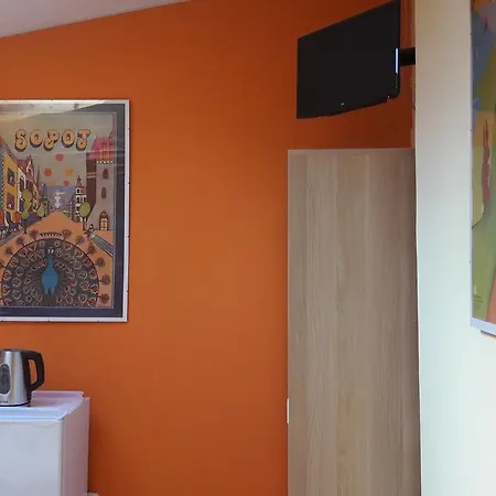Quarto em Acomodações Particulares U Rybaka
