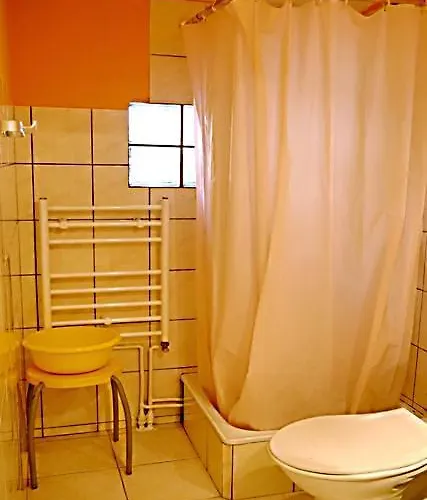 Проживання в сім'ї U Rybaka