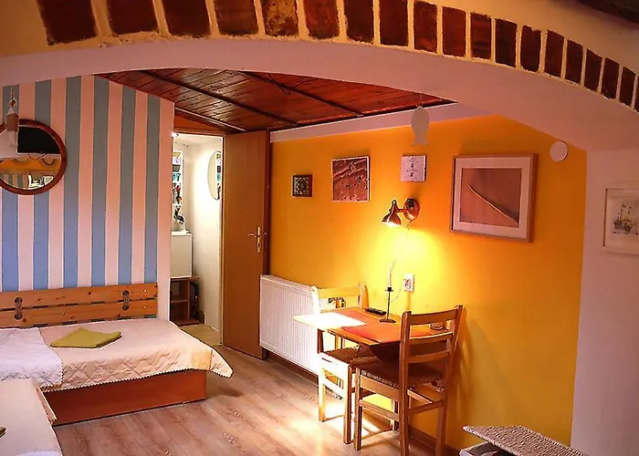Homestay U Rybaka Sopot