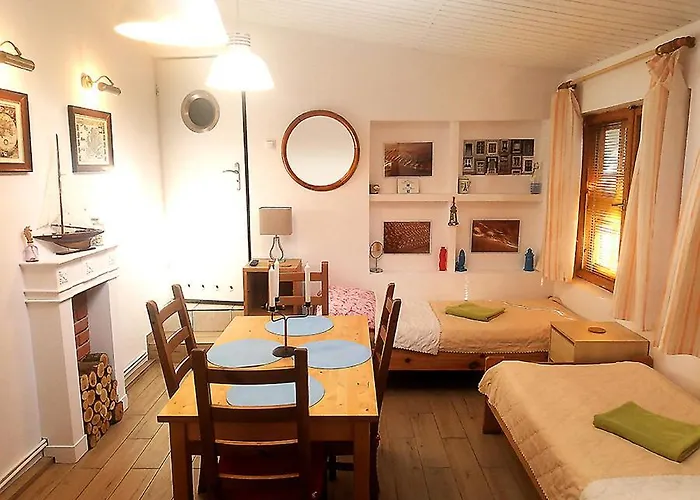 Проживання в сім'ї U Rybaka *