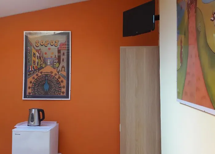 Проживання в сім'ї U Rybaka